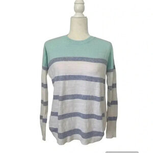 Vineyard Vines Relaxed Cotton Sweater